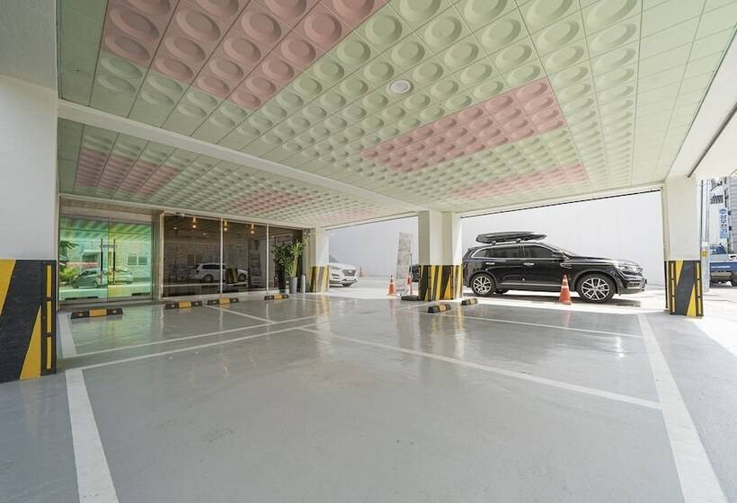 בית מלון כפרי Chuncheon Olive