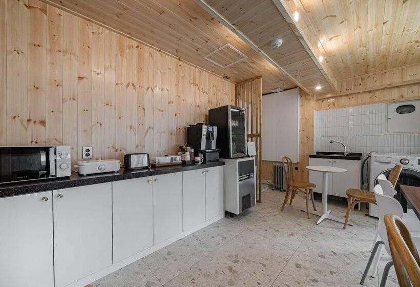 בית מלון כפרי Chuncheon Olive