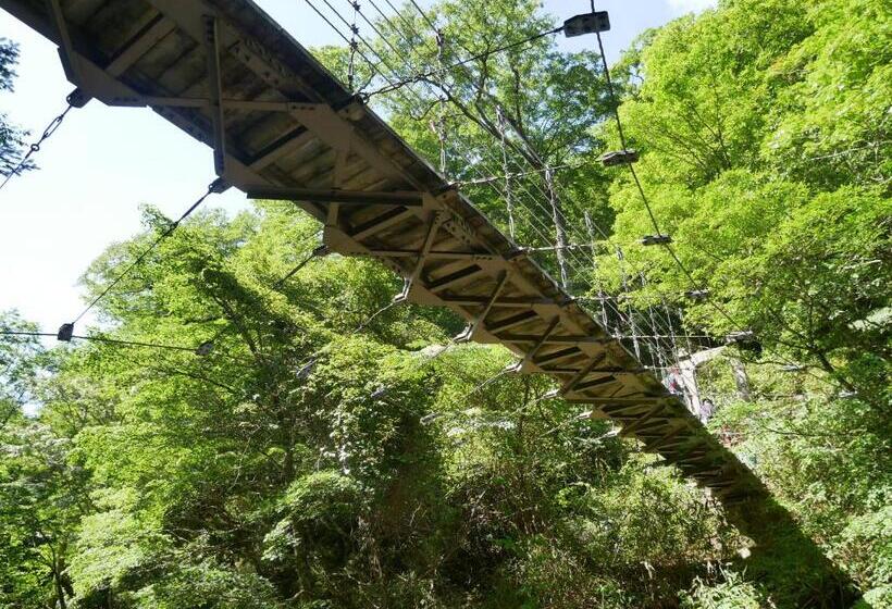 בית מלון כפרי Forest Kamikita