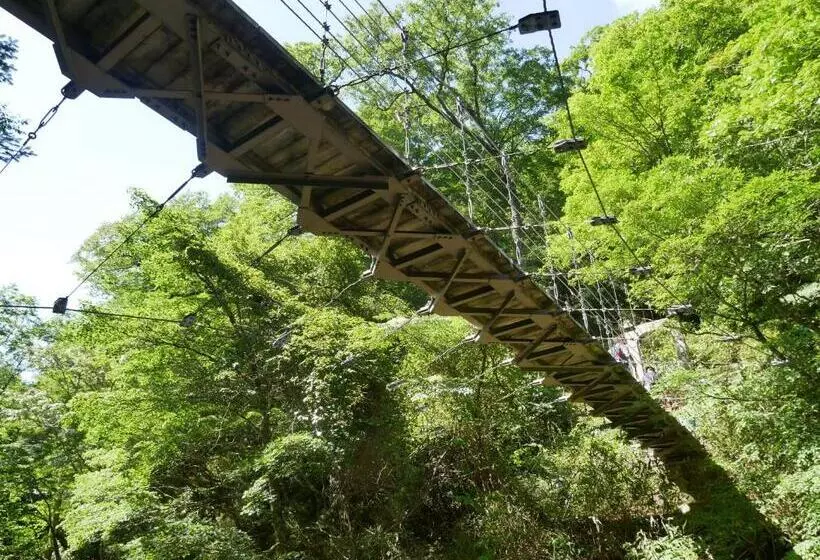 Hotelli Forest Kamikita