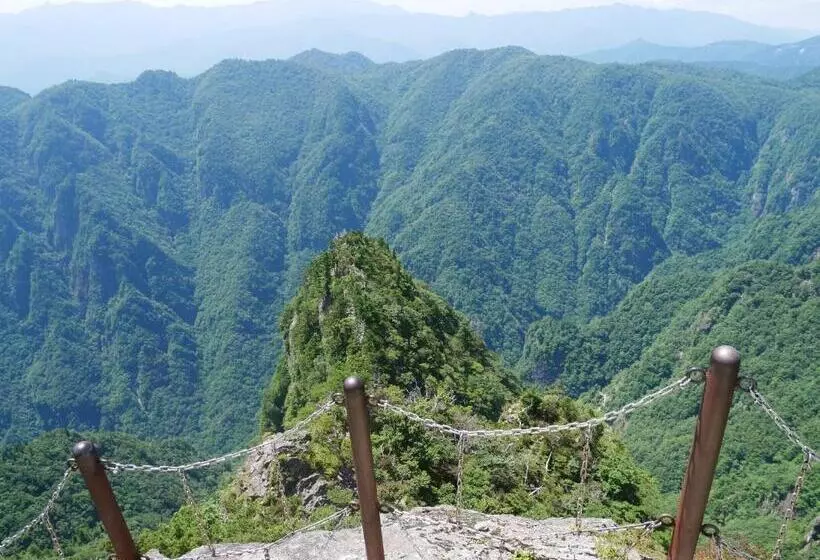 Hotelli Forest Kamikita