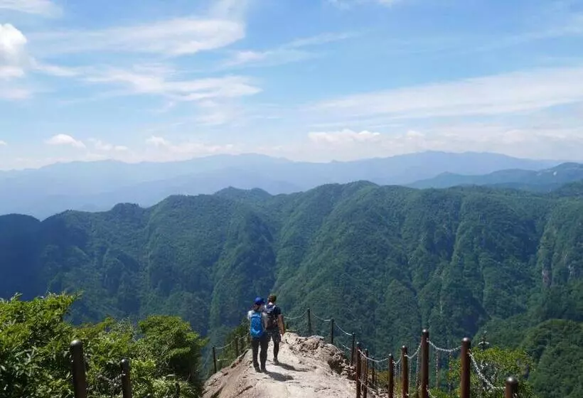 Hotelli Forest Kamikita