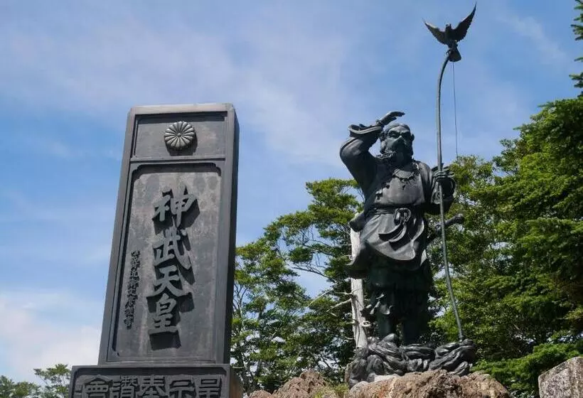 Hotelli Forest Kamikita