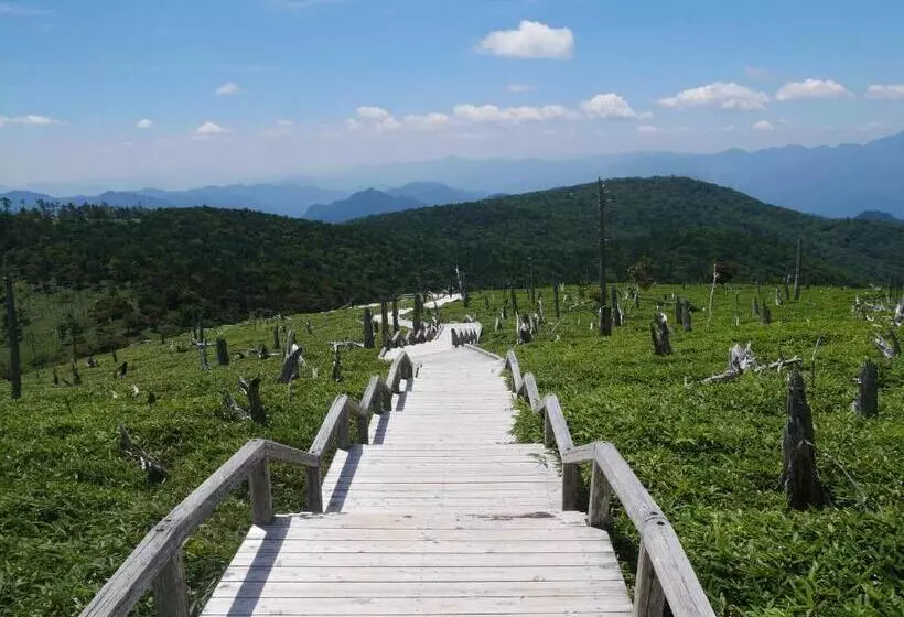 Hotelli Forest Kamikita