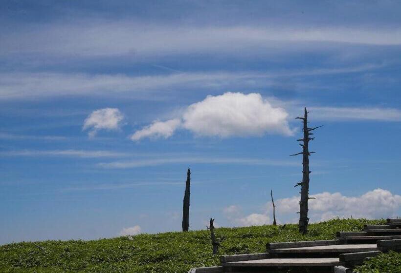 בית מלון כפרי Forest Kamikita