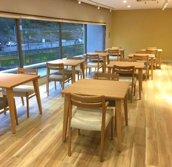 בית מלון כפרי Forest Kamikita