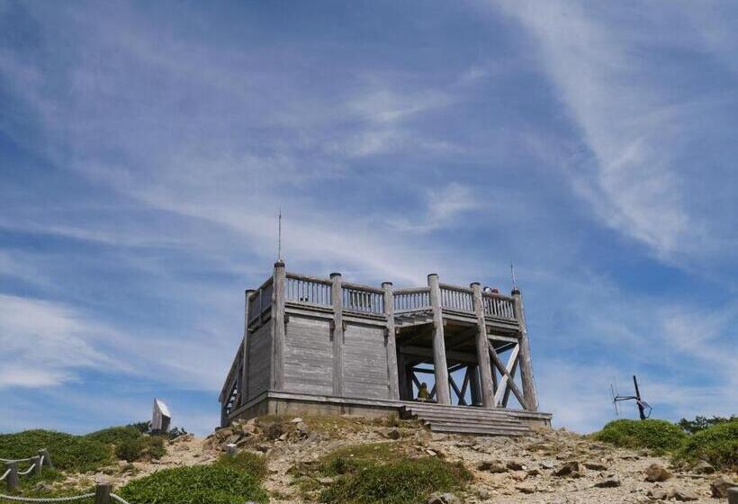 בית מלון כפרי Forest Kamikita