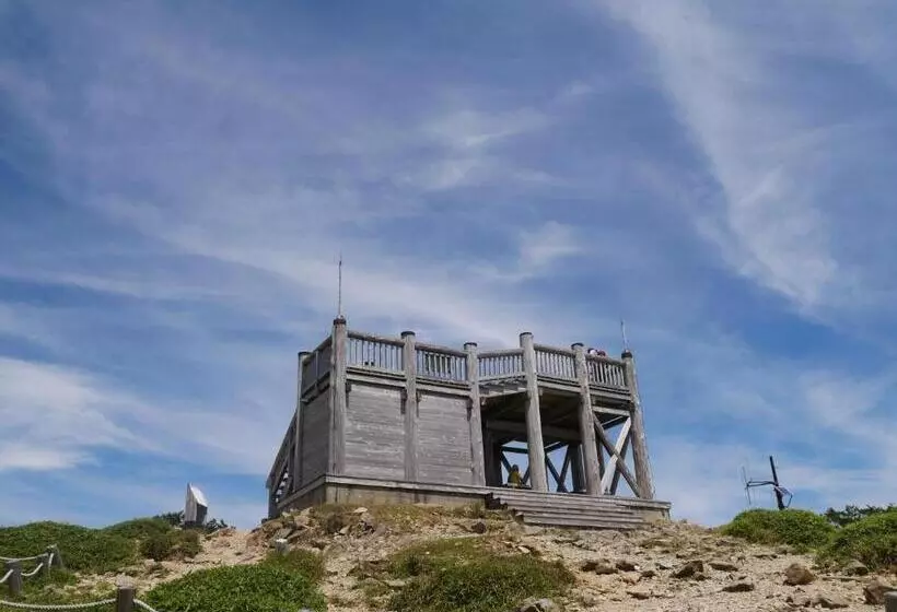 Hotelli Forest Kamikita