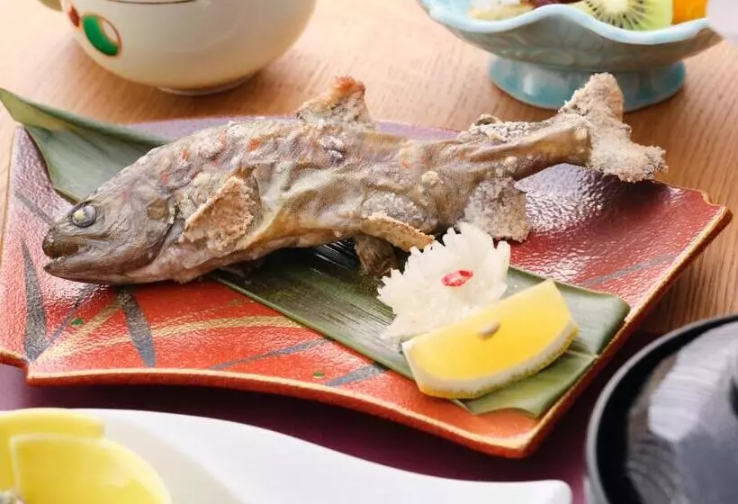 Hotelli Forest Kamikita