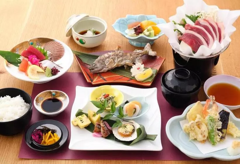 Hotelli Forest Kamikita