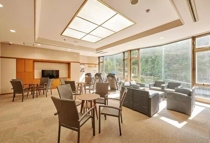 Hotelli Forest Kamikita