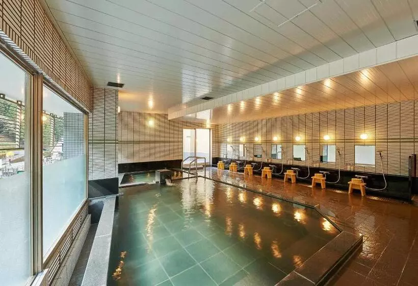 Hotelli Forest Kamikita