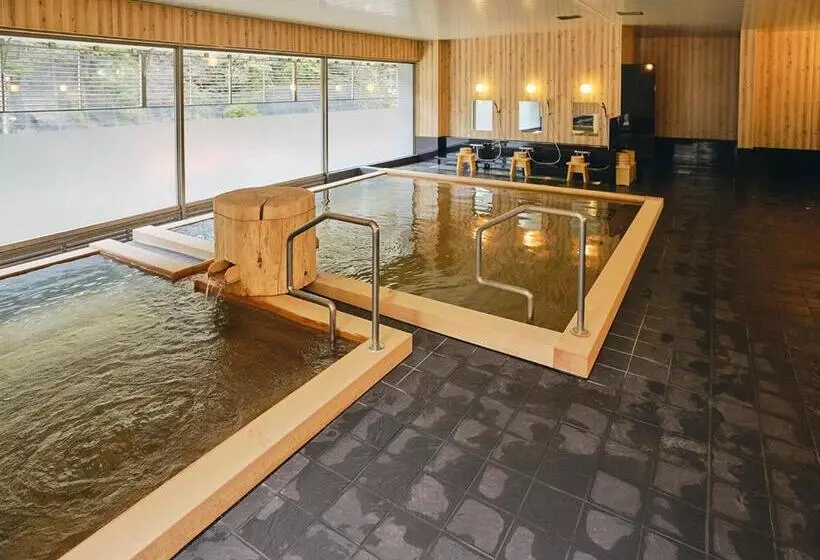 Hotelli Forest Kamikita