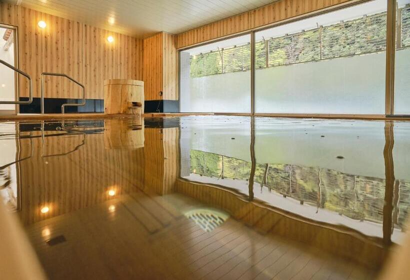 בית מלון כפרי Forest Kamikita