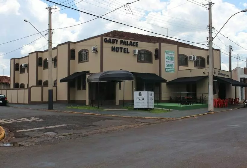 ホテル Gaby Palace