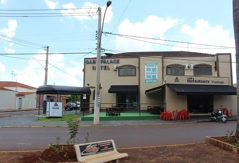 ホテル Gaby Palace