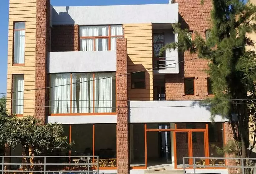 Halle Hotel Lalibela