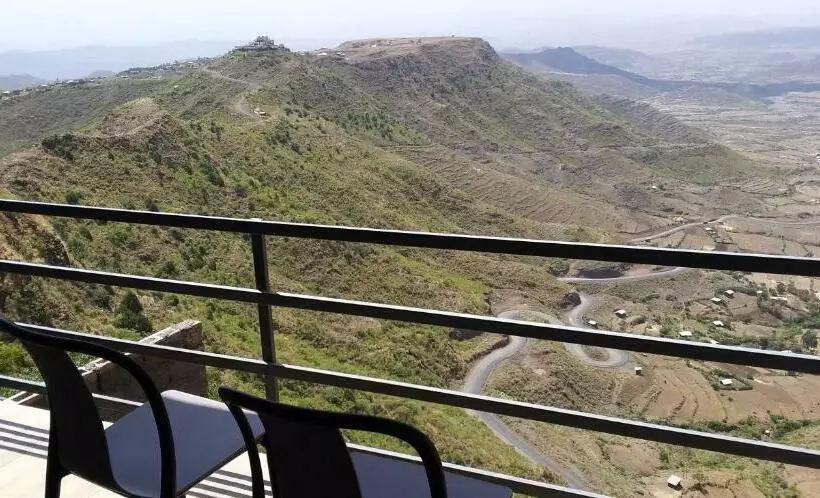 Halle Hotel Lalibela