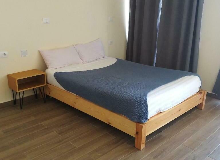 Halle Hotel Lalibela