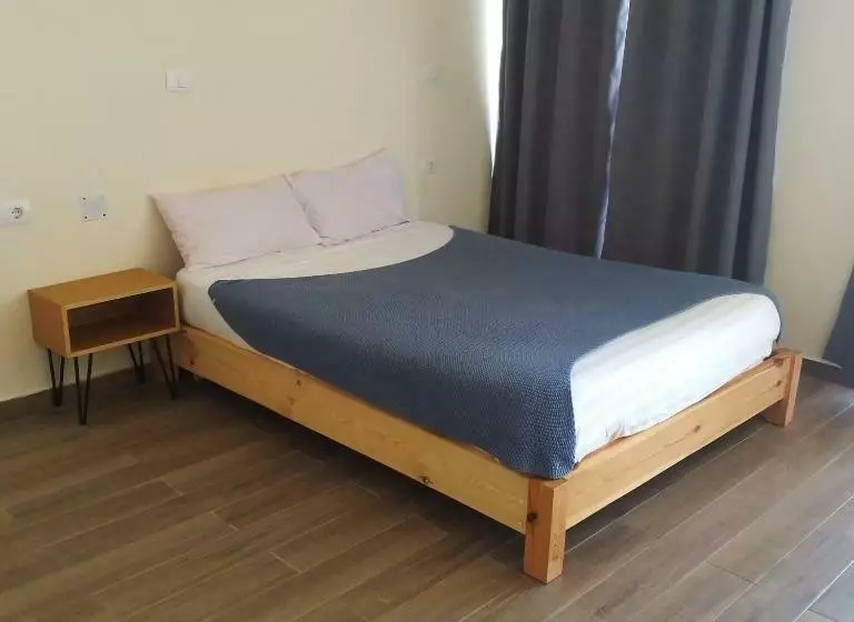 Halle Hotel Lalibela