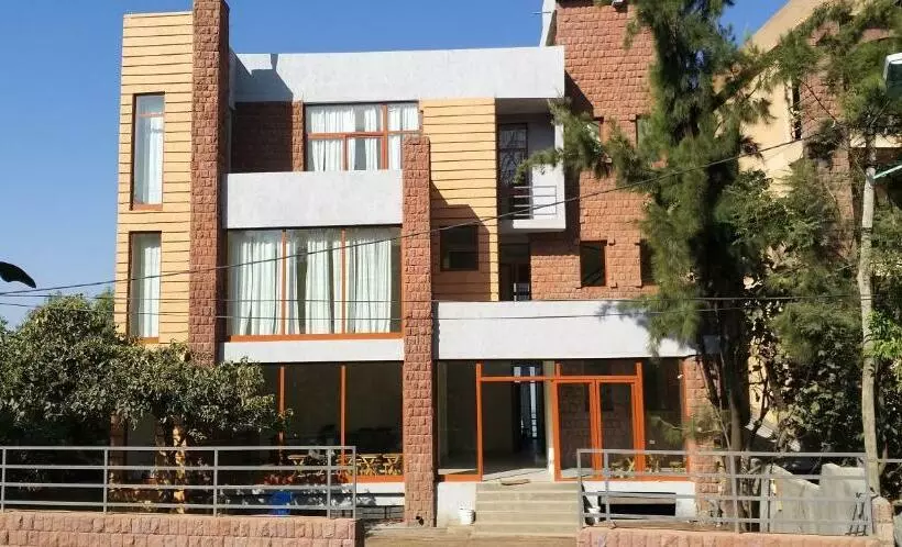 Halle Hotel Lalibela