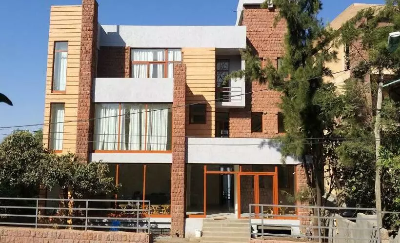 Halle Hotel Lalibela