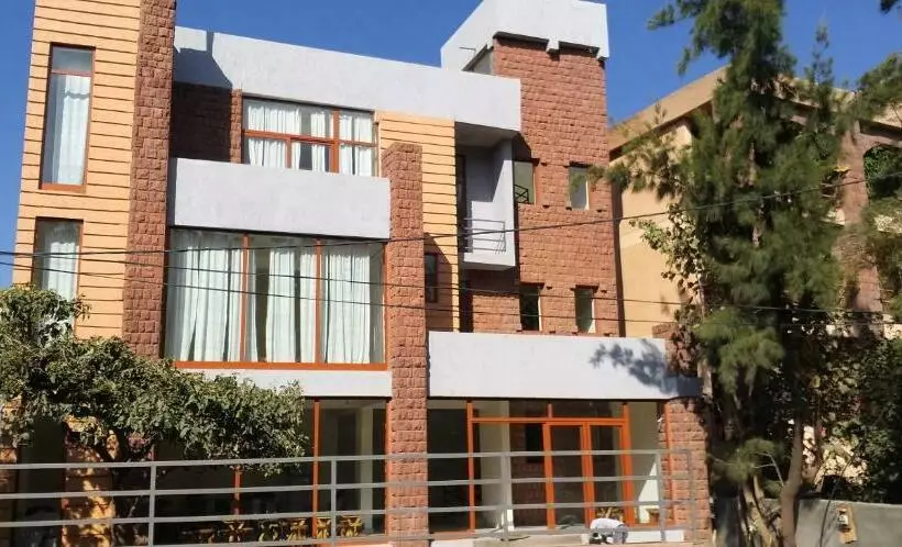 Halle Hotel Lalibela