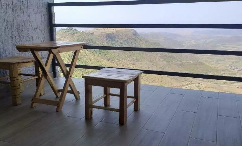 Halle Hotel Lalibela