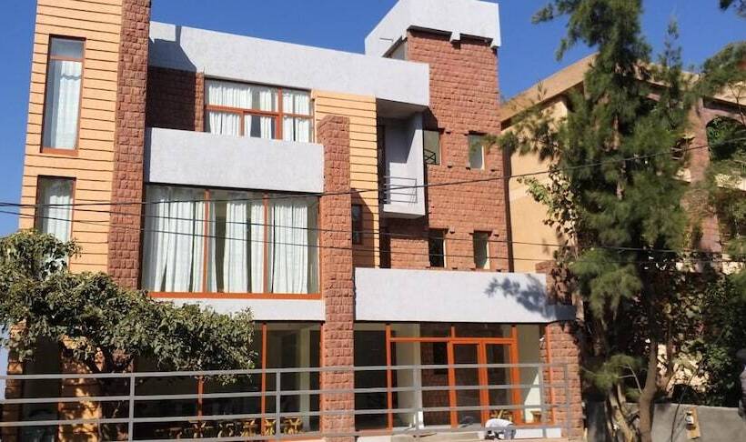 Halle Hotel Lalibela