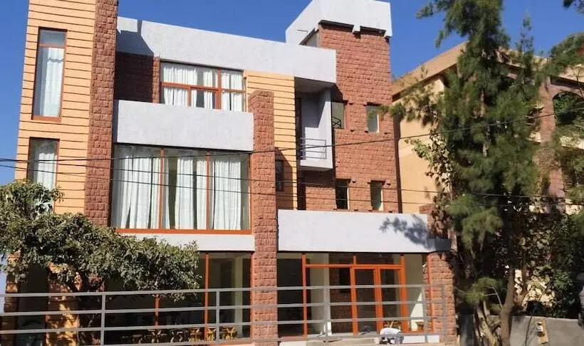 Halle Hotel Lalibela