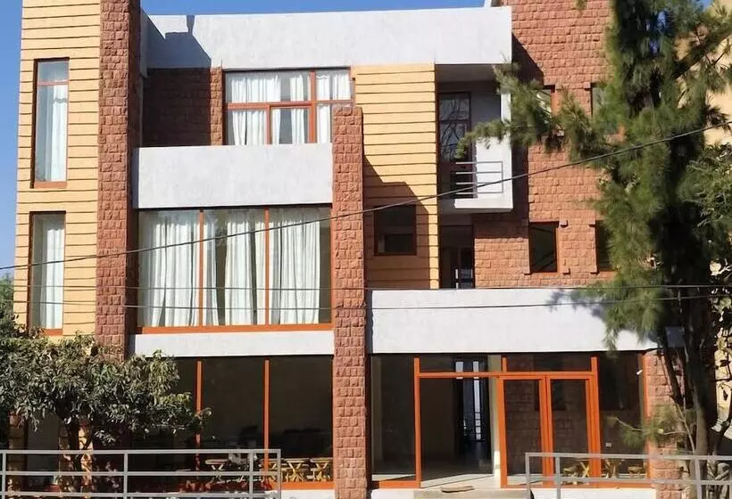 Halle Hotel Lalibela