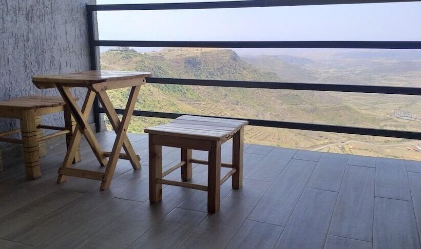 Halle Hotel Lalibela