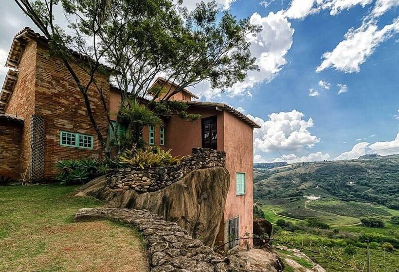 호텔 Hospedaria Casa Da Pedra