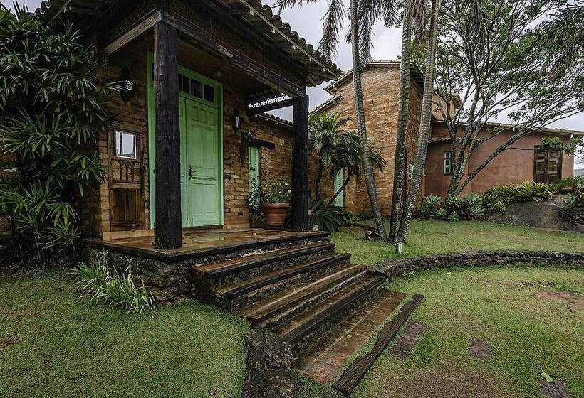 호텔 Hospedaria Casa Da Pedra