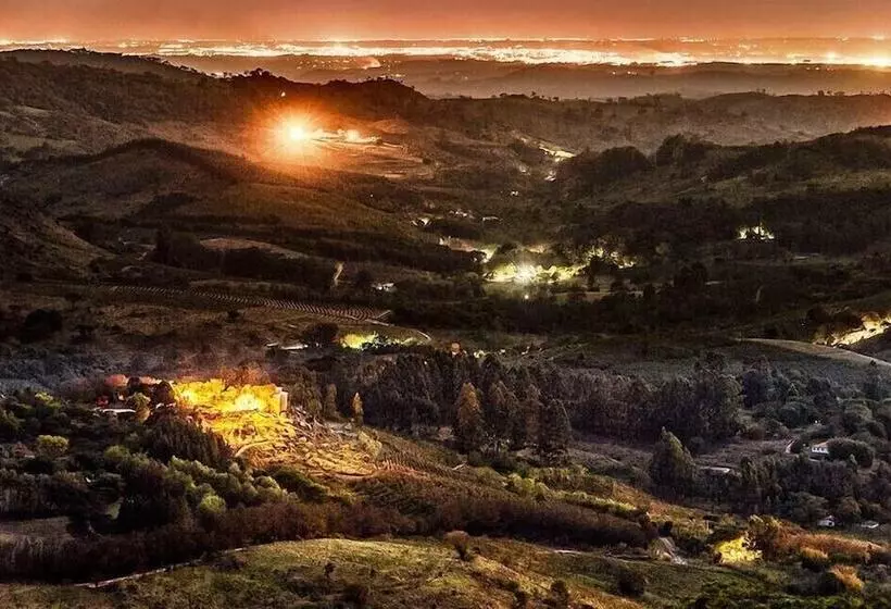 ホテル Hospedaria Casa Da Pedra