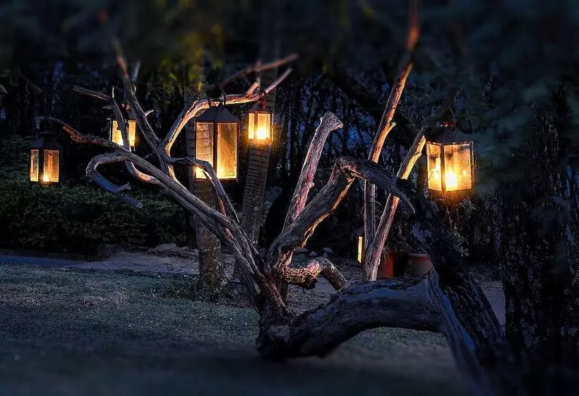 ホテル Hospedaria Casa Da Pedra