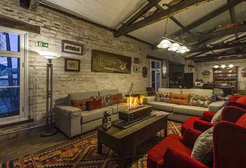 ホテル Hospedaria Casa Da Pedra