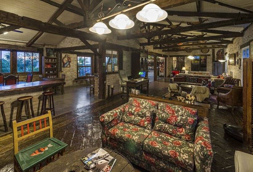 호텔 Hospedaria Casa Da Pedra