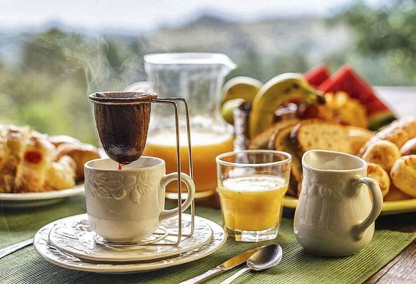 호텔 Hospedaria Casa Da Pedra