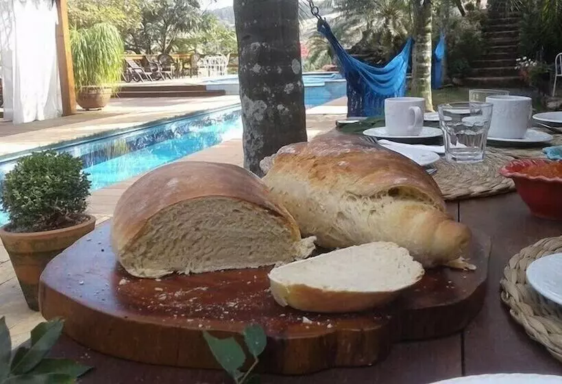 ホテル Hospedaria Casa Da Pedra