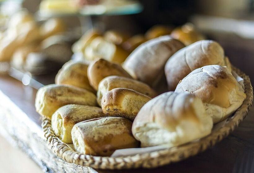 호텔 Hospedaria Casa Da Pedra