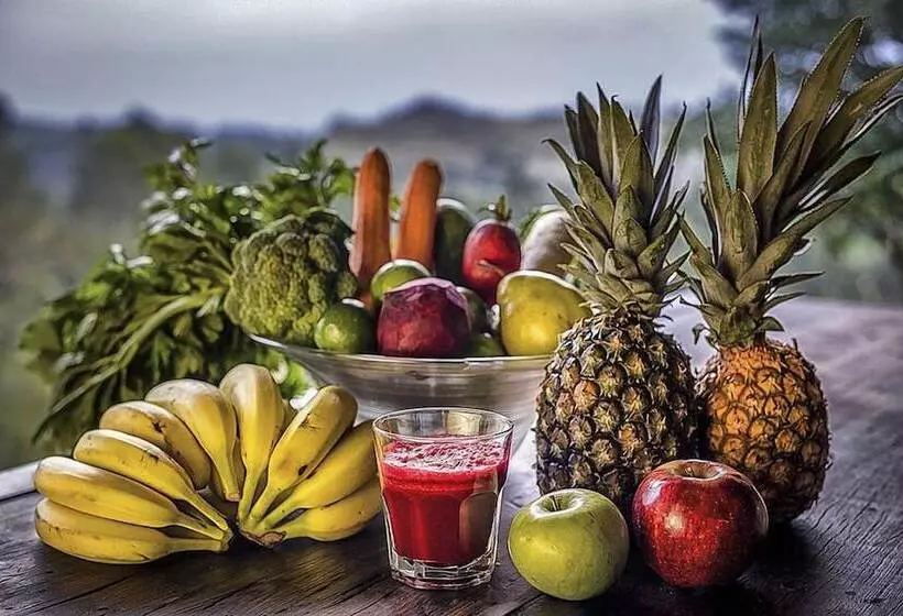 ホテル Hospedaria Casa Da Pedra