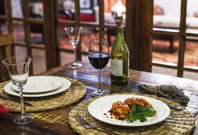 호텔 Hospedaria Casa Da Pedra