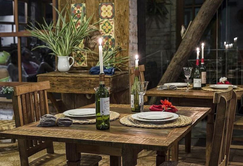 호텔 Hospedaria Casa Da Pedra