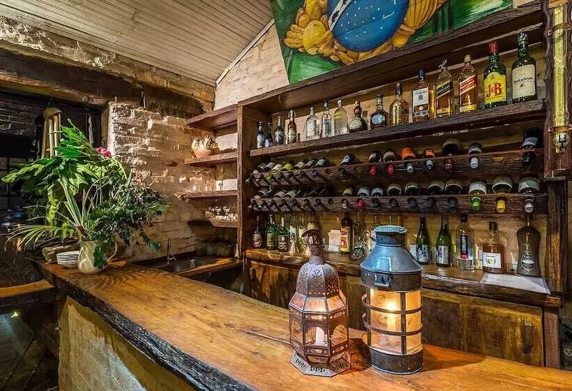 ホテル Hospedaria Casa Da Pedra