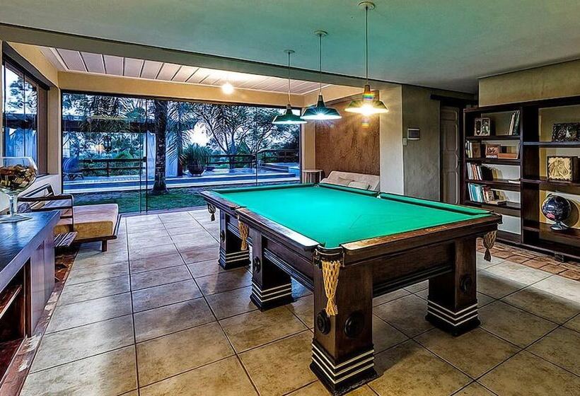 호텔 Hospedaria Casa Da Pedra