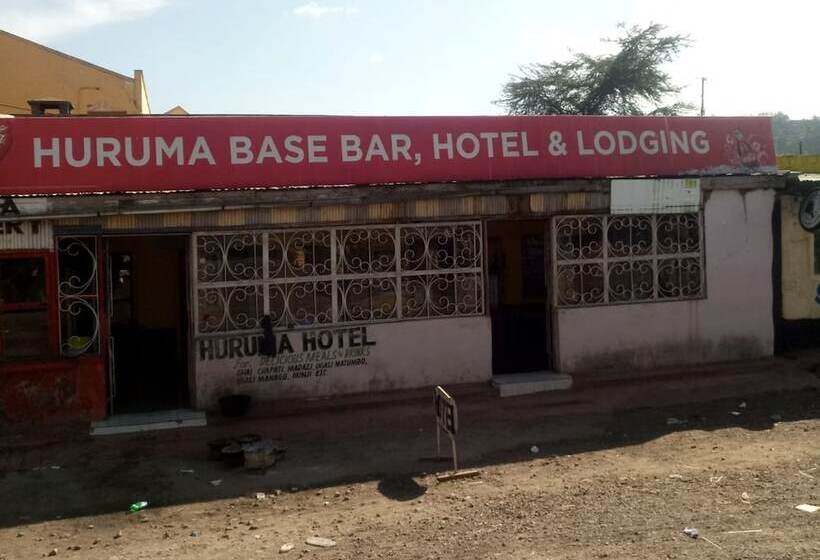 هتل Huruma Lodge