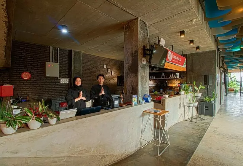 ホテル Kupu Kupu Lembang