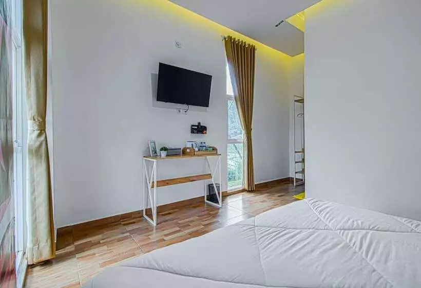 ホテル Kupu Kupu Lembang