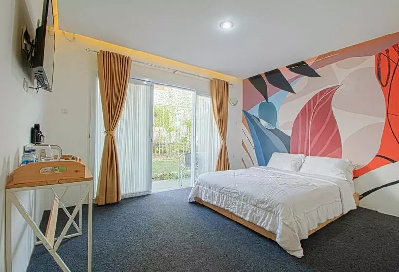 ホテル Kupu Kupu Lembang